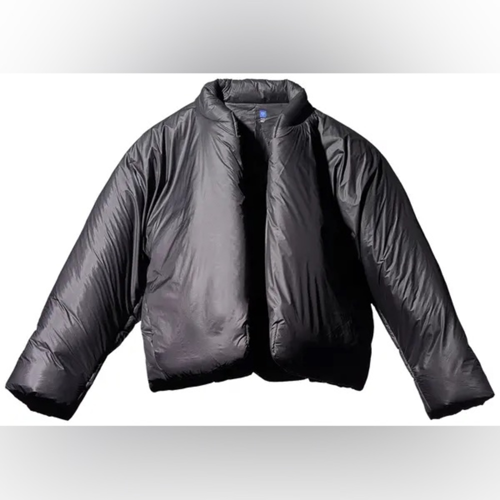 Yeezy Gap Engineered by Balenciaga Round Jacket 2 'Black'